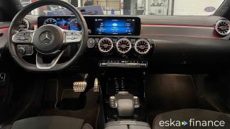 Lízing Kupé MERCEDES CLA 250 2022