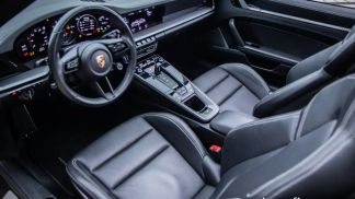Financování Konvertibilní Porsche 911 2019