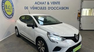 Finansowanie Van Renault Clio 2019