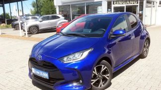 Finansowanie Hatchback Toyota Yaris 2025