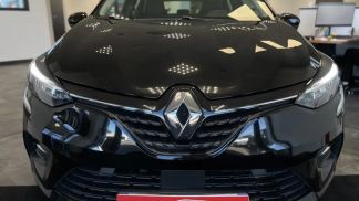Leasing Sedan Renault Clio 2021