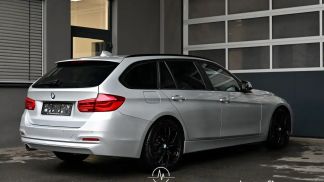 Finansowanie Wóz BMW 318 2015