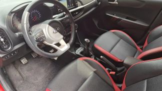 Finansowanie Sedan Kia Picanto 2018