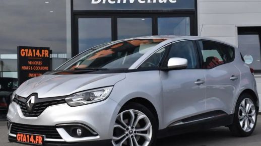 Renault Scenic 2016