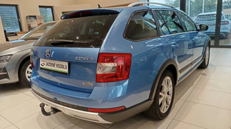 Lízing Kombi Skoda OCTAVIA COMBI 2015