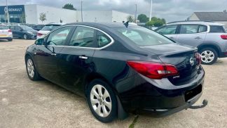 Leasing Hayon Opel Astra 2013