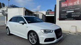 Leasing Wagon Audi A3 2016