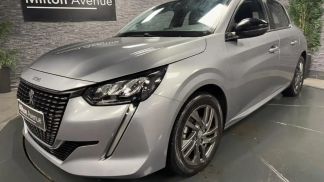 Leasing Sedan Peugeot 208 2022