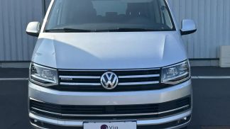 Leasing Hayon Volkswagen LT 2016