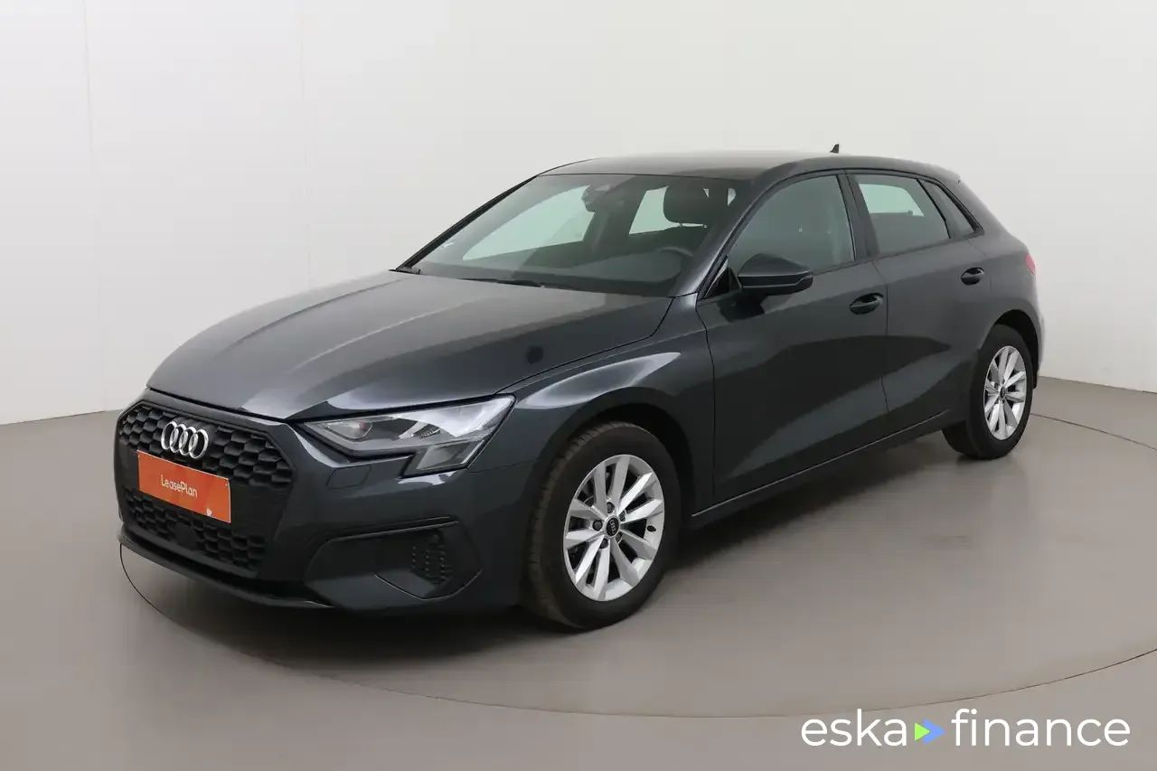 Leasing Hayon Audi A3 2020