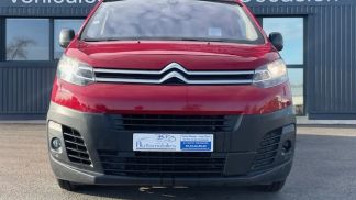 Leasing Van Citroën Jumpy 2016