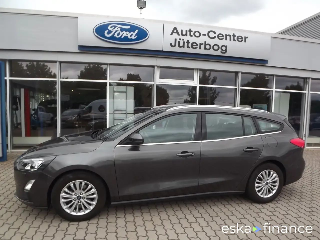 Finansowanie Wóz Ford Focus 2020