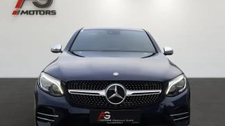 Leasing Coupe MERCEDES GLC 220 2016