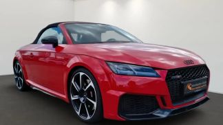 Lízing Kabriolet Audi TT RS 2021