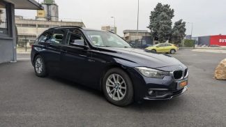 Finansowanie Wóz BMW 320 2015