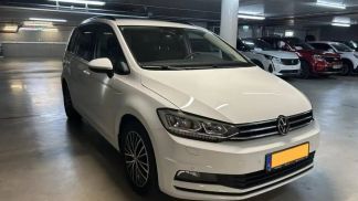 Leasing Hatchback Volkswagen Touran 2022