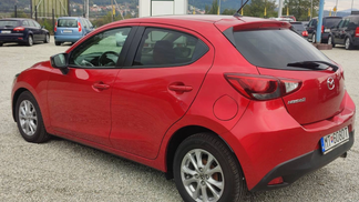 Leasing Hatchback Mazda 2 2015