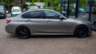 Lízing Sedan BMW 318 2020
