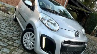 Lízing Hatchback Citroën C1 2015