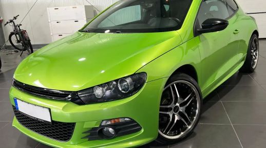 Volkswagen Scirocco 2012