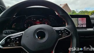 Leasing Sedan Volkswagen GOLF GTI 2023