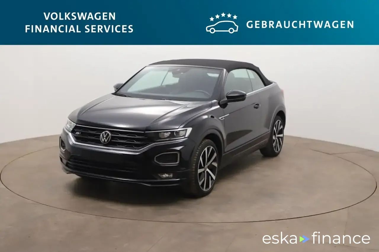 Leasing Convertible Volkswagen T-Roc 2021