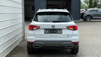 Finansowanie SUV Seat Arona 2025