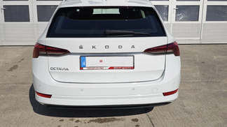 Leasing Wagon Skoda OCTAVIA COMBI 2021