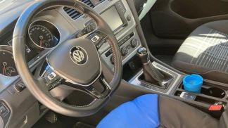 Leasing Wagon Volkswagen GOLF VARIANT 2015