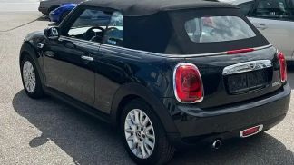 Financování Konvertibilní MINI Cooper D Cabrio 2017