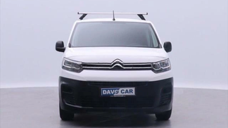 Van Citroën Berlingo 2020