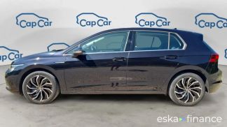 Finansowanie Sedan Volkswagen Golf 2020