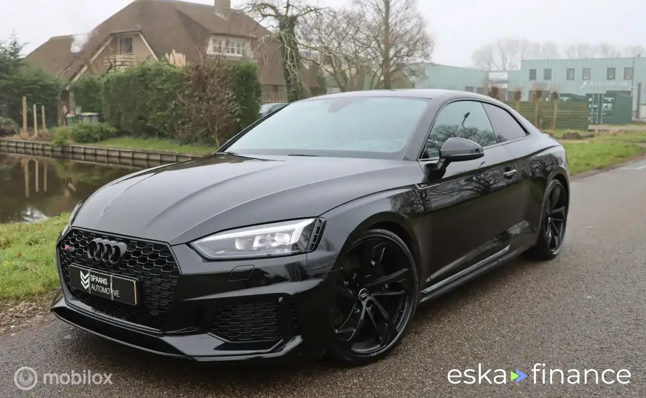Lízing Kupé Audi RS5 2017