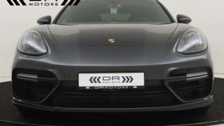 Leasing Sedan Porsche Panamera 2018