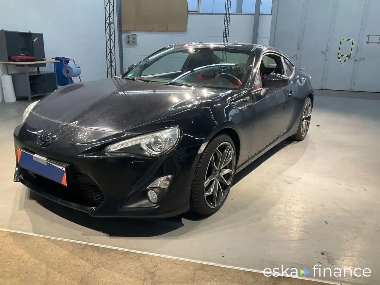 Lízing Kupé Toyota GT86 2013