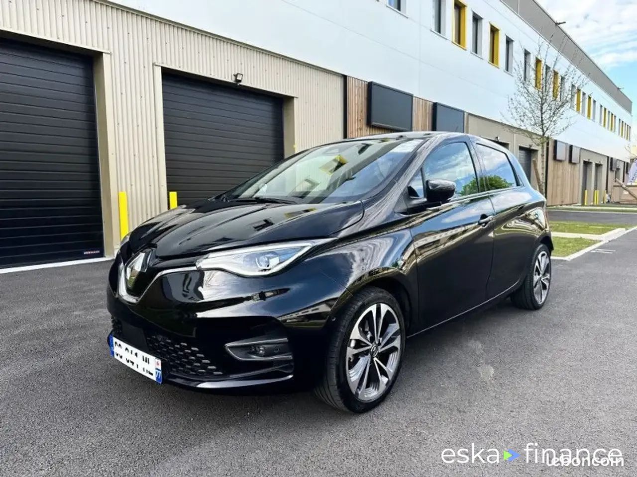 Leasing Sedan Renault ZOE 2022