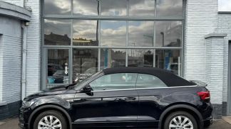 Lízing Kabriolet Volkswagen T-Roc 2020
