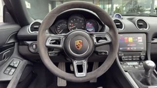 Leasing Convertible Porsche Boxster 2021
