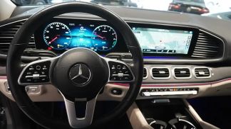 Lízing Kupé MERCEDES GLE 350 2022