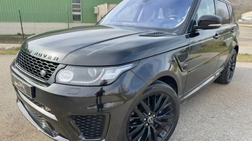 Land Rover Range Rover Sport 2018