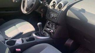 Lízing Hatchback Nissan Qashqai 2010