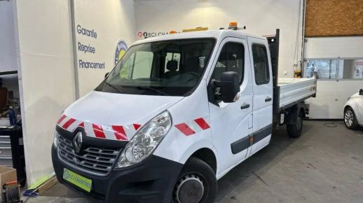 Renault Master 2019
