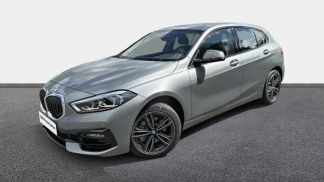 Leasing Sedan BMW 116 2024