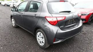Leasing Hatchback Toyota Yaris 2018