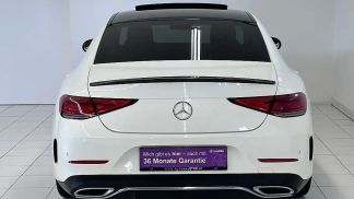 Leasing Coupe MERCEDES CLS 350 2019