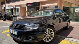 Leasing Convertible Volkswagen Eos 2012