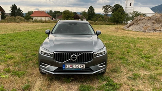 Leasing SUV Volvo XC60 2019