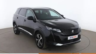 Finansowanie SUV Peugeot 5008 2023