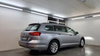 Leasing Wagon Volkswagen Passat 2018