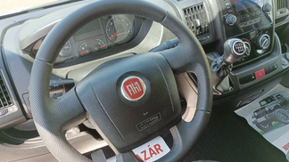 Lízing Van Fiat Ducato 2020